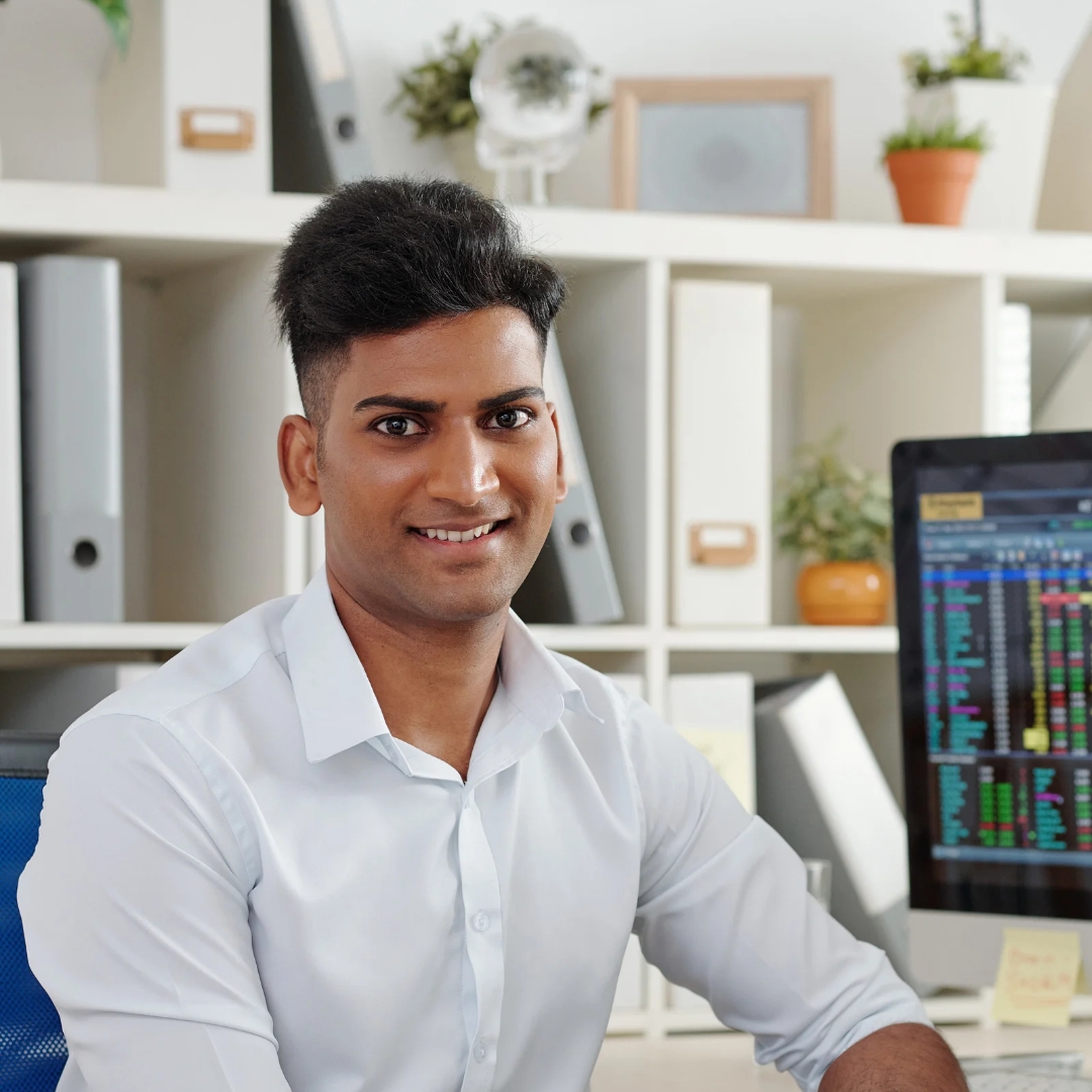 Rajesh Patil – Event Management Business